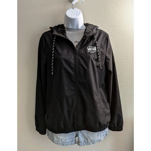 Women's Vans Windbreaker